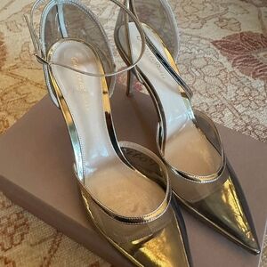 Gianvito Rossi Sabin Pumps